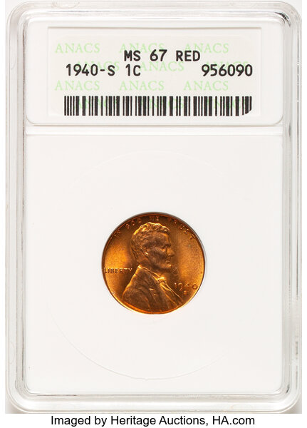 1940-S 1c MS RD thumbnail 4