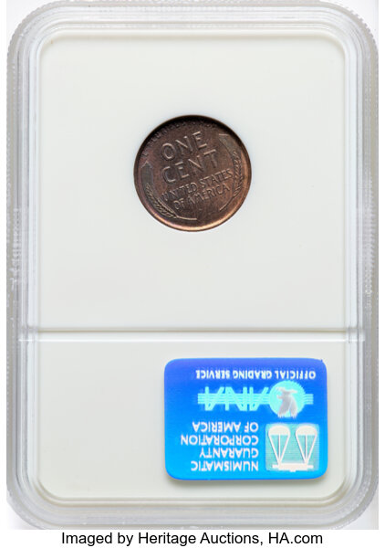 1916-D 1c MS RB MS64 RB thumbnail 4