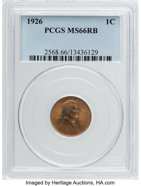 1926 1c MS RB thumbnail 2