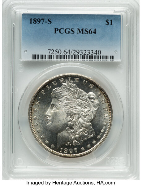 1897-S $1  MS thumbnail 8