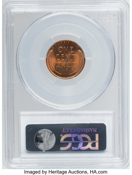 1938 1c MS RD MS67 RD thumbnail 4