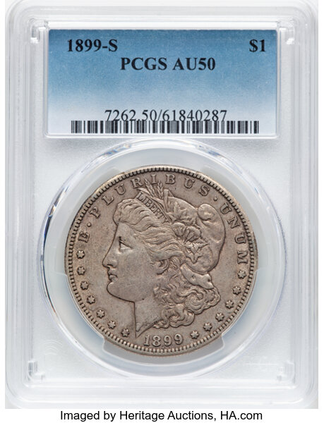 1899-S $1  MS thumbnail 6