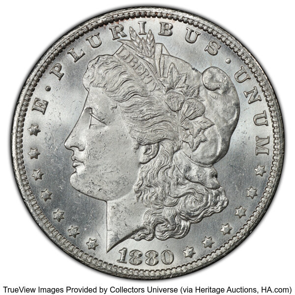 1880/79-CC $1  Reverse of 1878, VAM-4 MS thumbnail 3