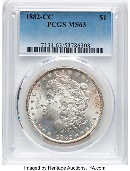 1882-CC $1  MS thumbnail 20