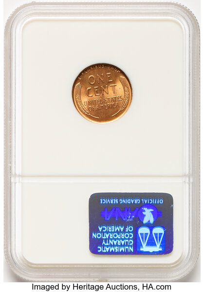 1927 1c MS RD MS66 RD thumbnail 4