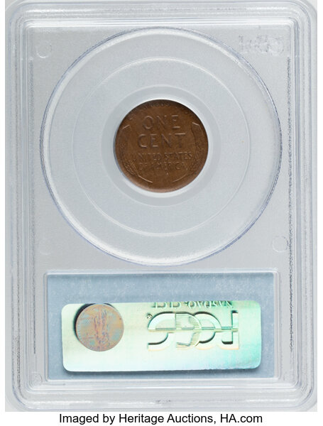1918-S 1c MS BN MS64 BN thumbnail 4