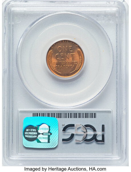 1941-D 1c MS RD MS67 RD thumbnail 4