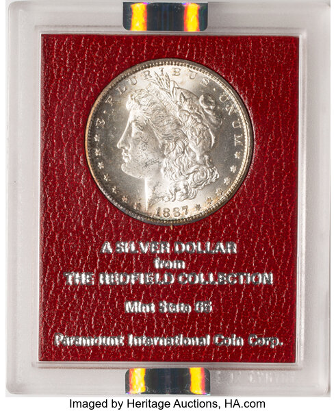 1887-S $1  MS thumbnail 8