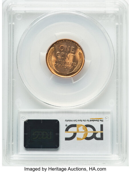 1930 1c MS RD MS66 RD CAC thumbnail 10