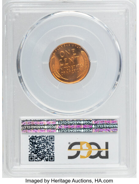 1936 1c MS RD MS67 RD thumbnail 4