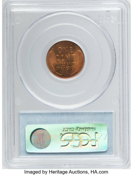 1930-D 1c MS RD MS65 RD thumbnail 2