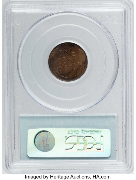 1920-D 1c MS BN MS64 BN CAC thumbnail 4