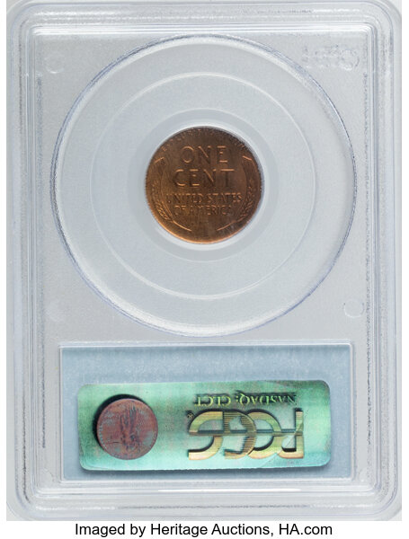 1925-S 1c MS RB MS64 RB thumbnail 2