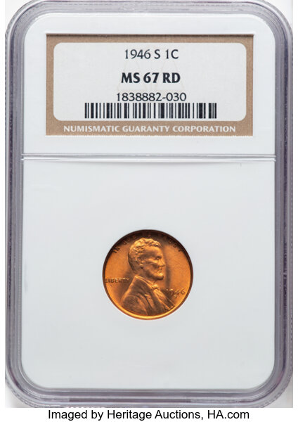 1946-S 1c MS RD thumbnail 4