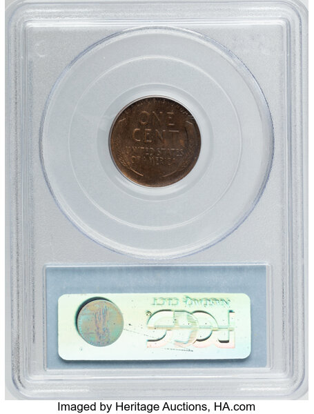 1912-S 1c MS BN MS64 BN thumbnail 2