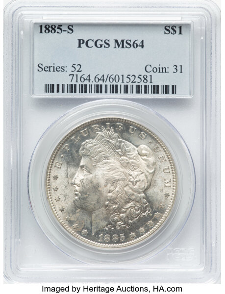 1885-S $1  MS thumbnail 11