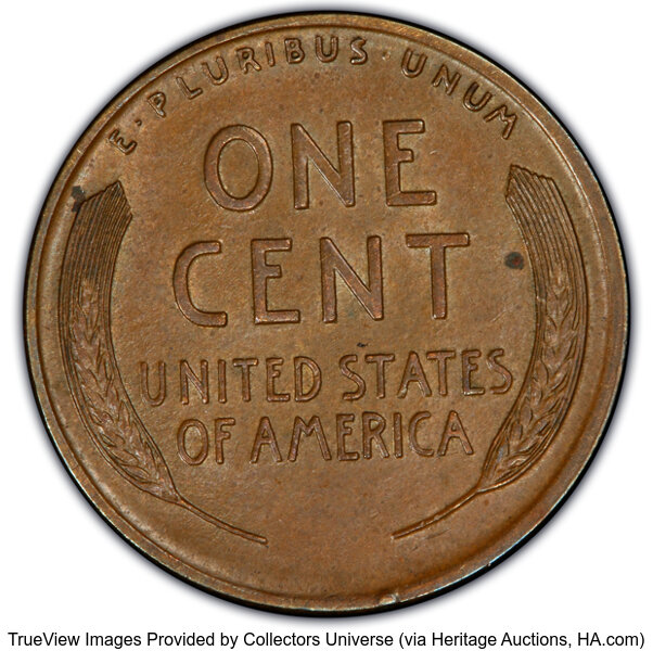 1918-D 1c MS BN MS64 BN CAC thumbnail 6