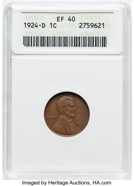 1924-D 1c MS BN thumbnail 6