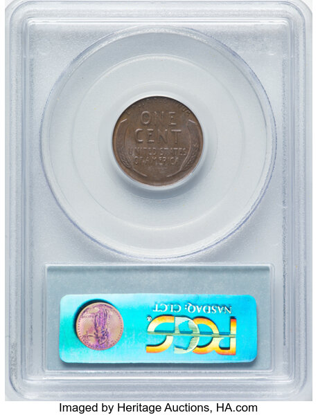 1924-D 1c MS BN MS63 BN thumbnail 2