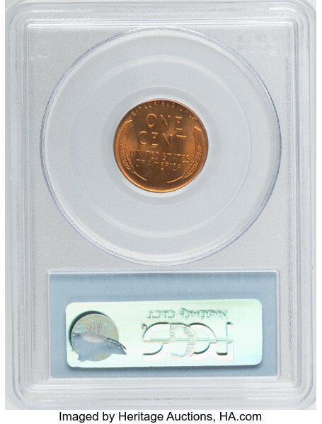 1932-D 1c MS RD MS65 RD thumbnail 2