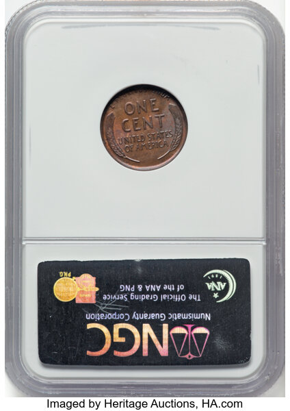 1915 1c MS RB MS65 RB thumbnail 2