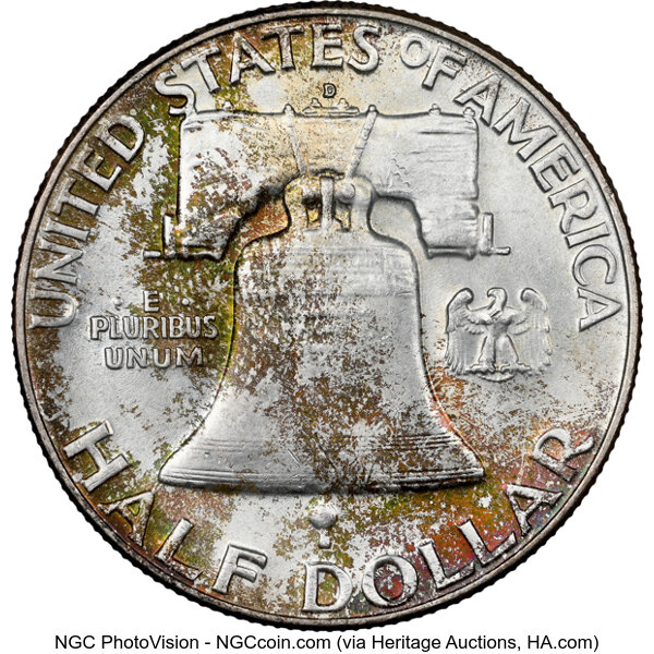 1961-D 50c OGP thumbnail 18