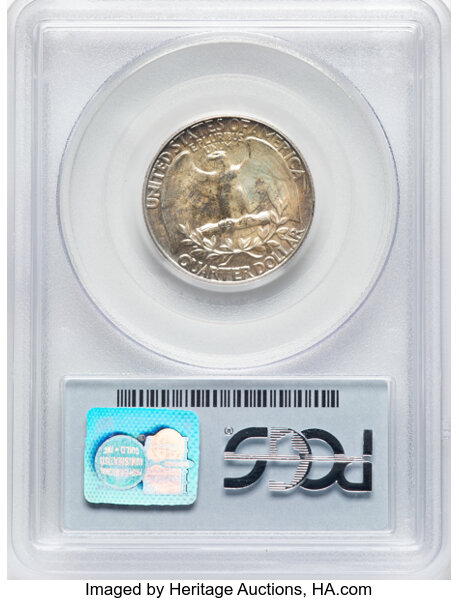 1937 25c PR68 thumbnail 12