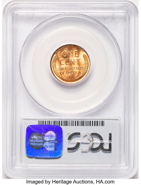 1939 1c MS RD MS67 RD thumbnail 4