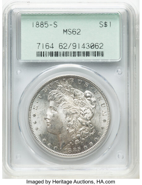 1885-S $1  MS thumbnail 13