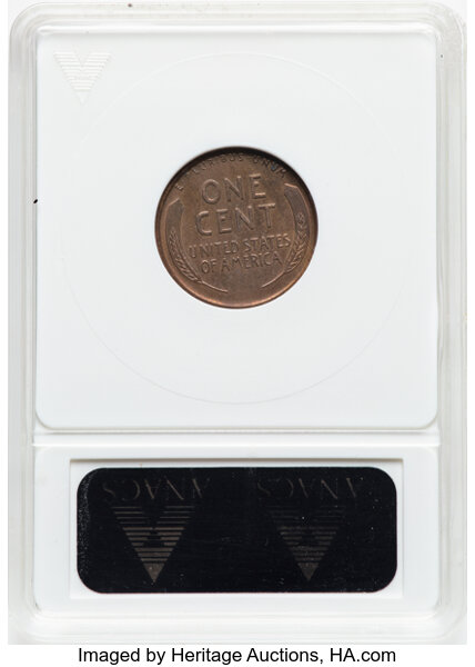 1913-D 1c MS RB MS61 RB thumbnail 11