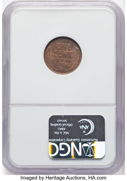 1928-D 1c MS RB MS66 RB thumbnail 2