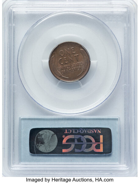1917-D 1c MS BN MS64 BN thumbnail 2