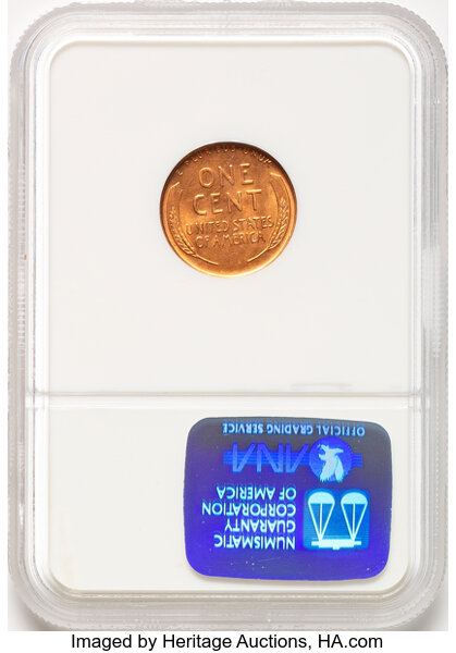 1937-S 1c MS RD MS67 RD CAC thumbnail 2