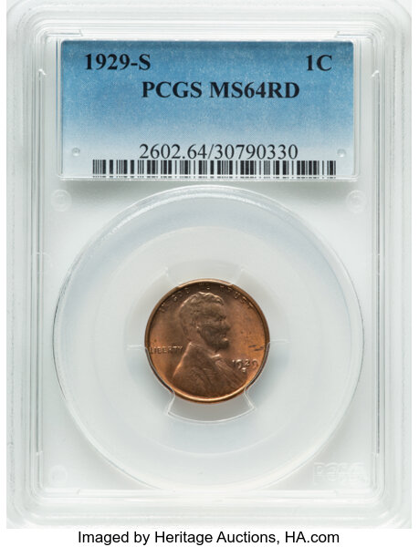 1929-S 1c MS RD thumbnail 6