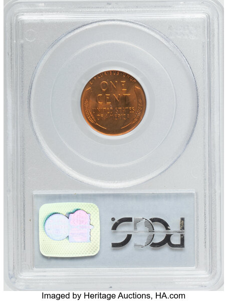 1942-S 1c MS RD MS67 RD CAC thumbnail 6