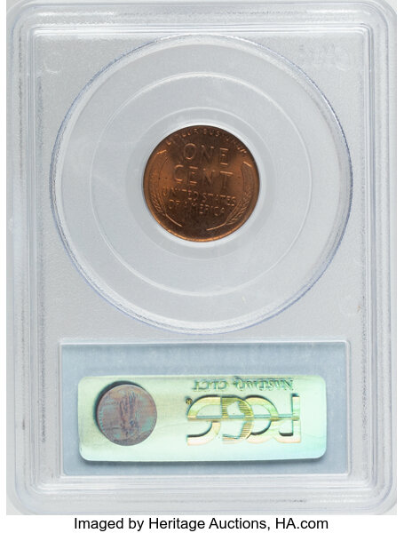 1918 1c MS RB MS65 RB thumbnail 6