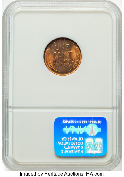 1932 1c MS RD MS66 RD thumbnail 6