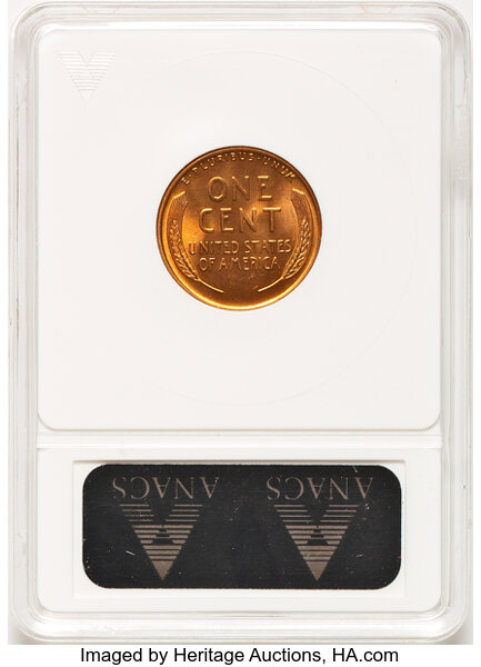 1940-S 1c MS RD MS67 RD CAC thumbnail 8