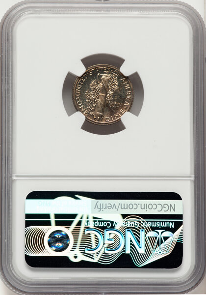 1938 10c PR67 thumbnail 6