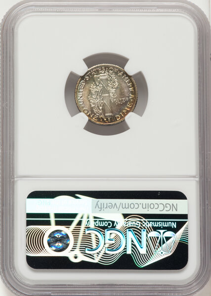 1941-S 10c MS FB MS67 FB thumbnail 8