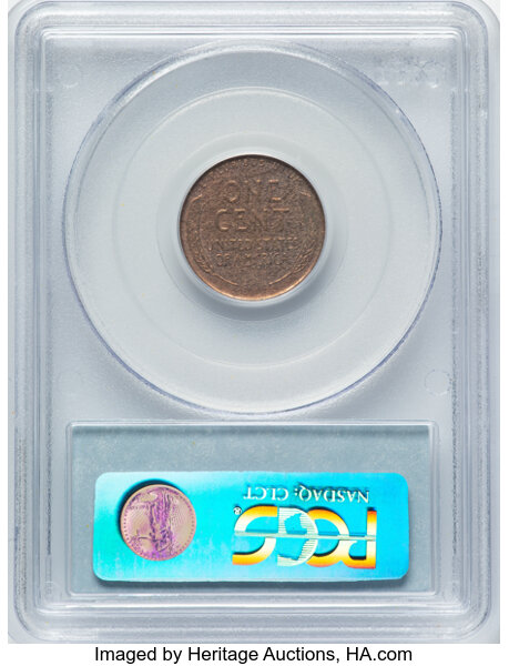 1923-S 1c MS RB MS61 RB thumbnail 13