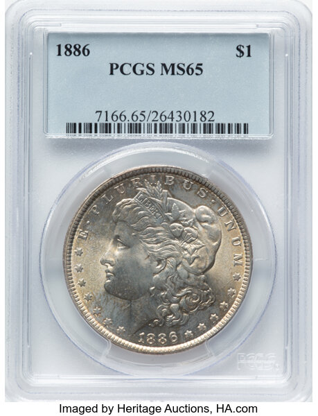 1886 $1  MS thumbnail 19