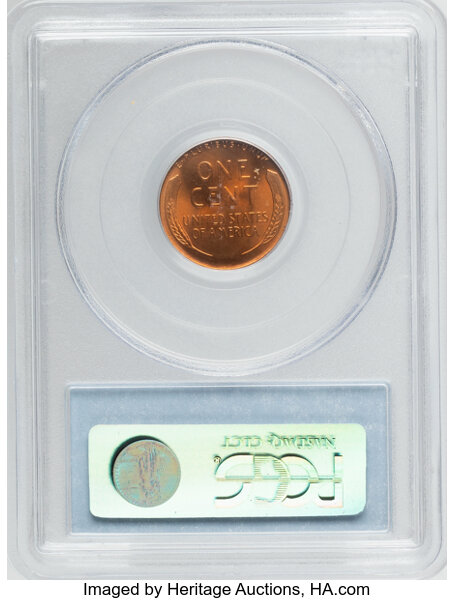 1944-D 1c MS RD OGP thumbnail 9