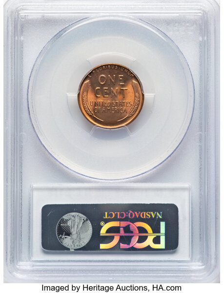 1938 1c MS RD MS67 RD thumbnail 6