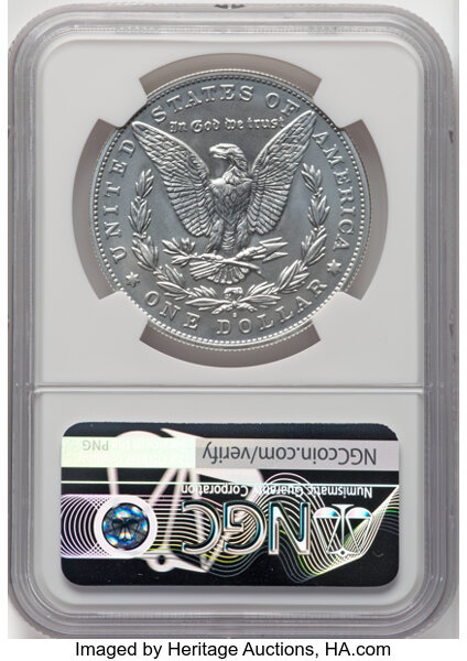2021-S S$1 Morgan, 100th Anniversary OGP thumbnail 24