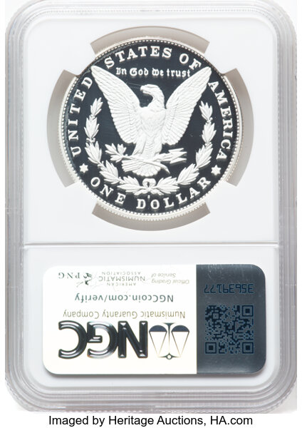 2024-S S$1  Morgan PR DCAM PR64 DCAM thumbnail 14