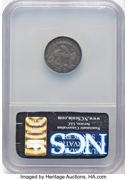 1825 10c JR-2 MS thumbnail 5