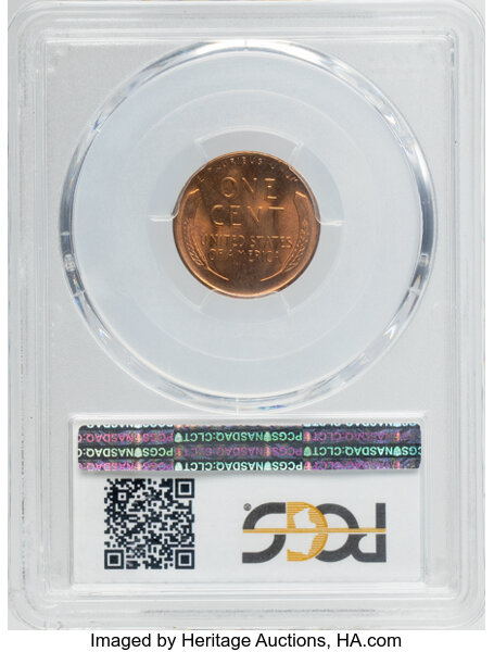 1942 1c MS RD MS67 RD thumbnail 4
