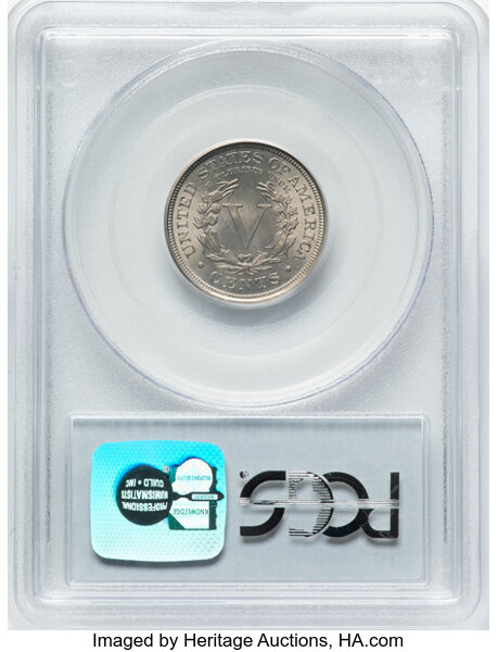1908 5c VF35 thumbnail 23