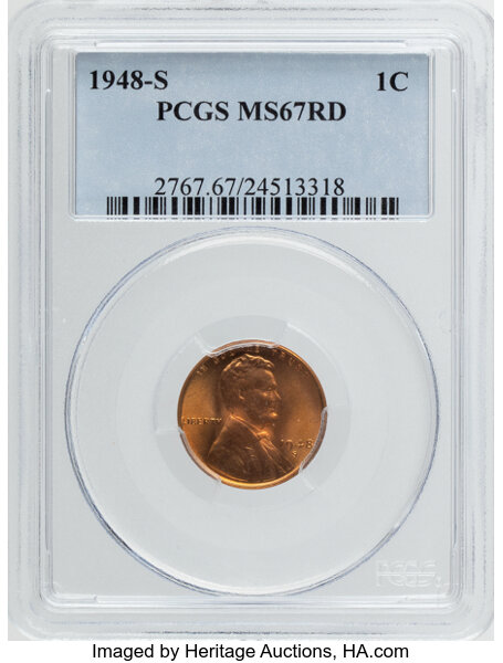 1948-S 1c MS RD thumbnail 4